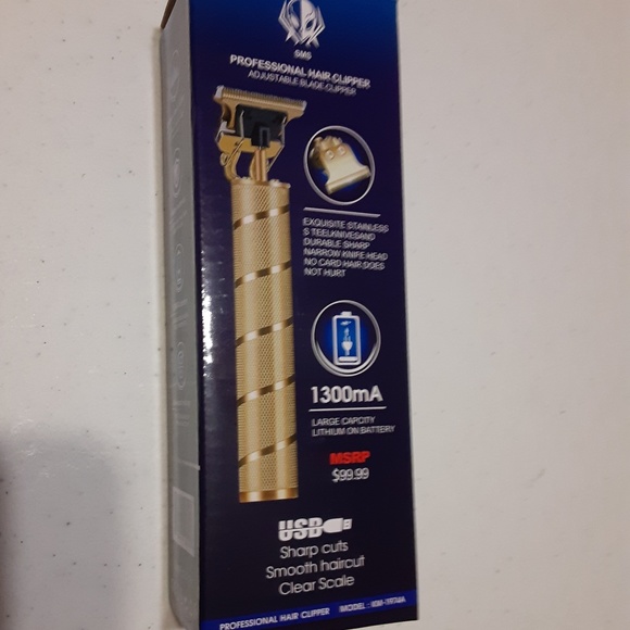 SMS Professional Hair Clipper - Picture 1 of 4